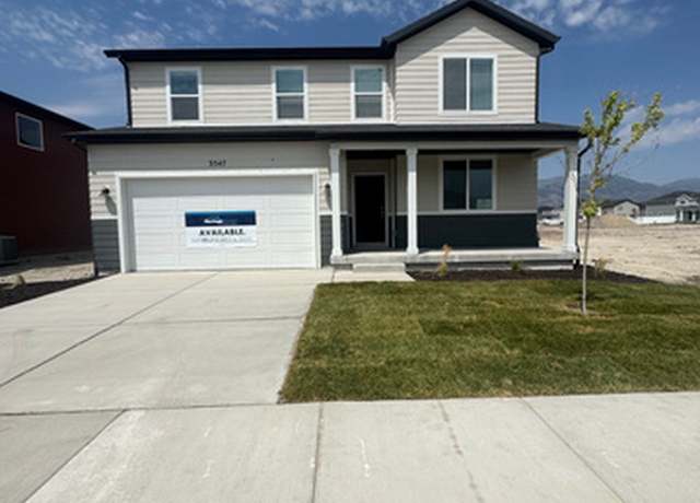Property at 3547 N Browning St #1235, Eagle Mountain, UT 84005, 5 beds, 3 baths