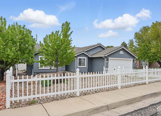Property at 710 W 1350 S, Cedar City, UT 84720, 3 beds, 2 baths