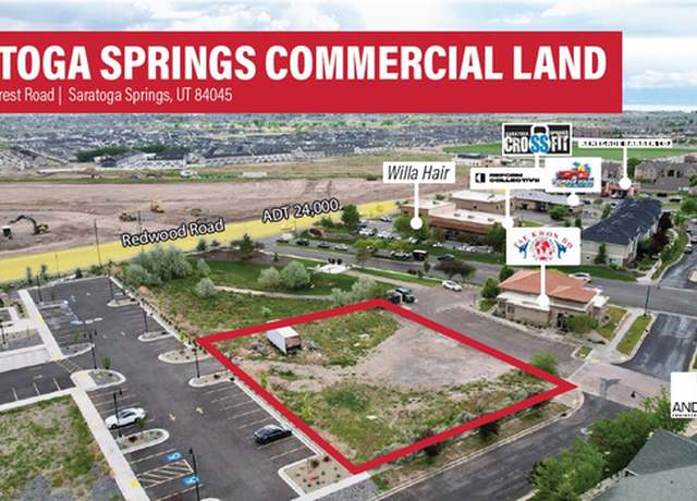 Property at 2054 N Hillcrest Rd, Saratoga Springs, UT 84045