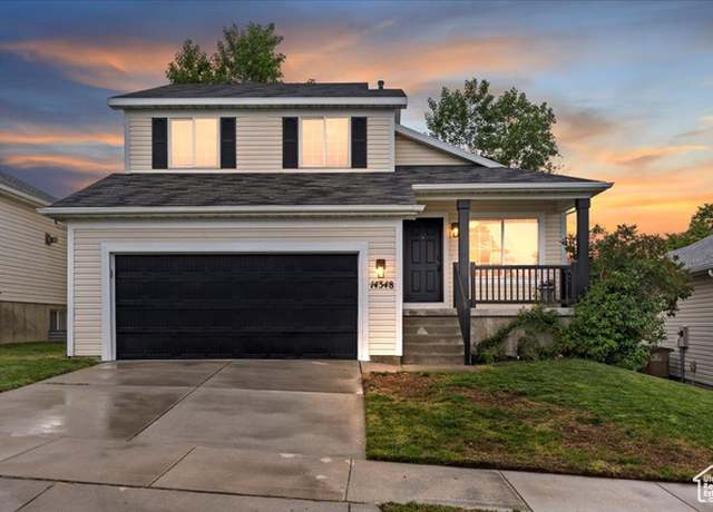 Property at 14348 S Mayfield Dr, Draper, UT 84020, 3 beds, 2.5 baths