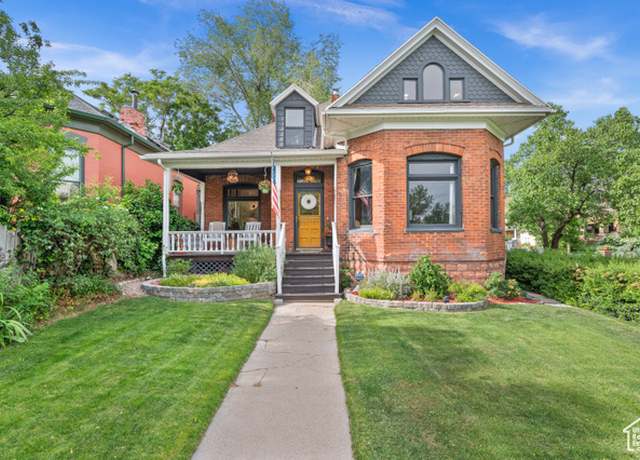 Property at 237 E 4th Ave N, Salt Lake City, UT 84103, 4 beds, 2 baths