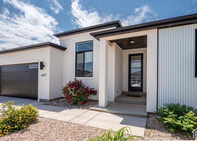 Property at 4657 W 275 N, Cedar City, UT 84720, 4 beds, 3 baths
