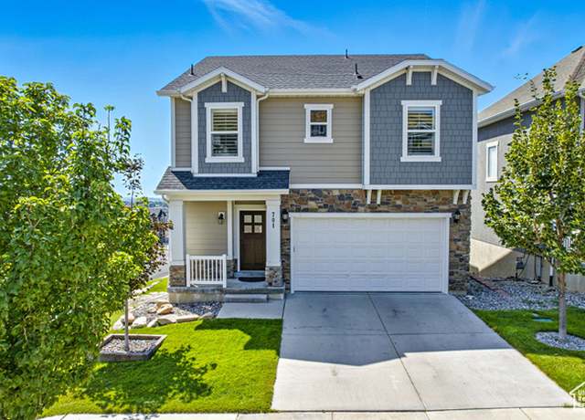 Property at 701 W 4050 N, Lehi, UT 84043, 3 beds, 2.5 baths