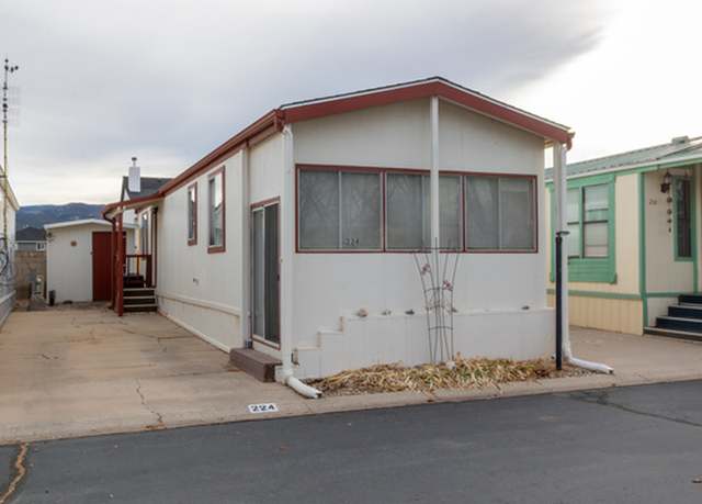 Property at 224 Rachel, Parowan, UT 84761, 2 beds, 1 bath