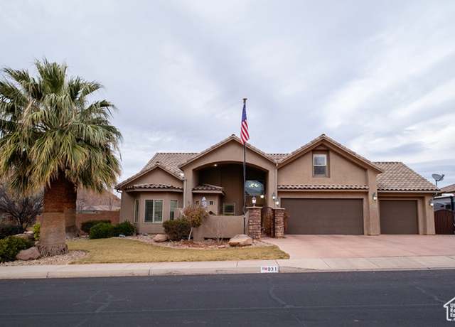 Property at 931 E Bramble Way, Washington, UT 84780, 6 beds, 3 baths