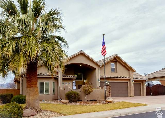 Property at 931 E Bramble Way, Washington, UT 84780, 6 beds, 3 baths