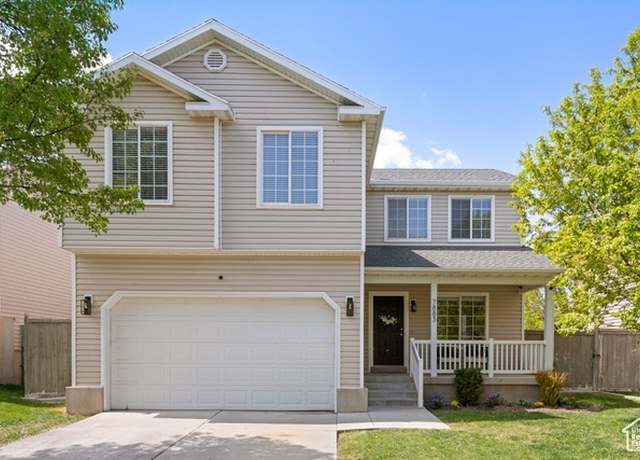 Property at 7883 N Geronimo Dr E, Eagle Mountain, UT 84005, 5 beds, 3.5 baths