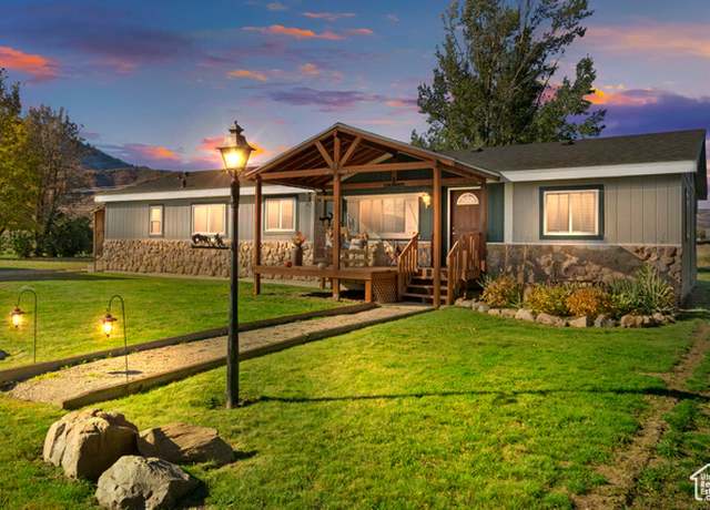 Property at 3627 N 3500 E, Liberty, UT 84310, 3 beds, 2 baths
