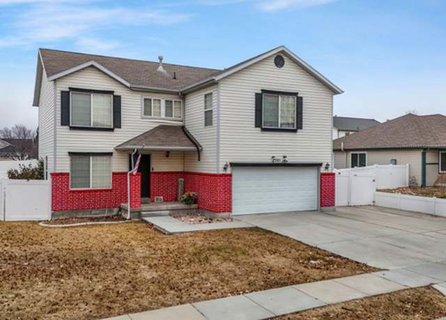 Property at 501 W Water Wheel Ln N, Stansbury Park, UT 84074, 5 beds, 2.5 baths