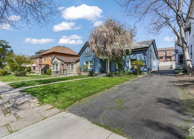 Property at 827 E 100 S, Salt Lake City, UT 84102, 4 beds, 4 baths