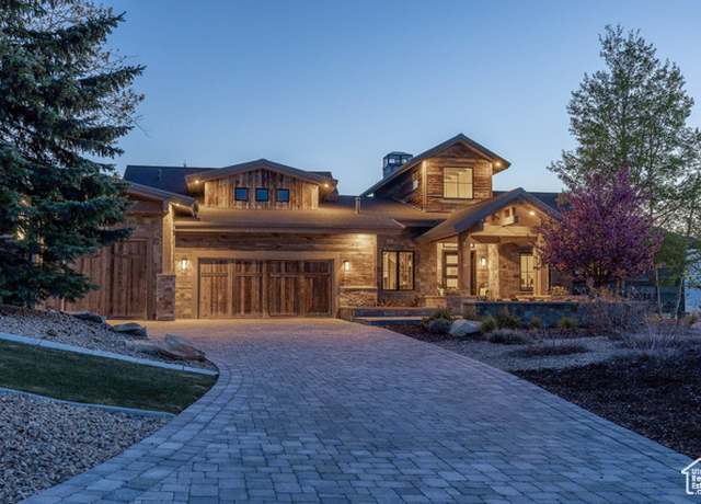 Property at 5925 Mountain Ranch Dr, Park City, UT 84098, 5 beds, 6.5 baths