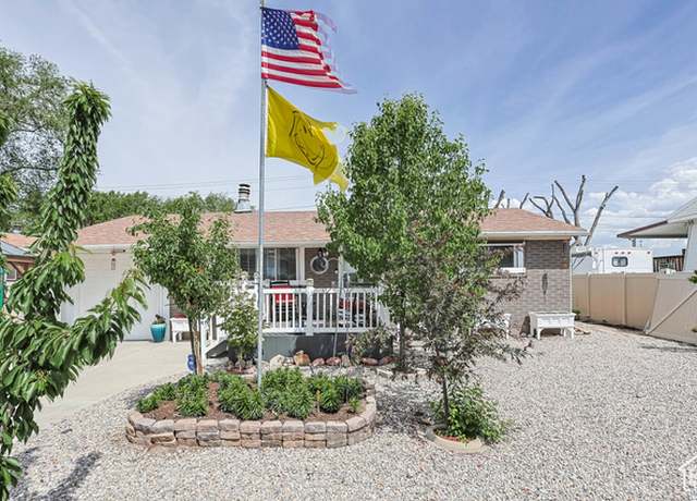 Property at 8265 S 3450 W, West Jordan, UT 84088, 4 beds, 2 baths