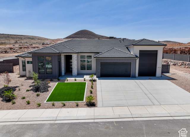 Property at 824 S 1690 W, Hurricane, UT 84737, 4 beds, 3 baths