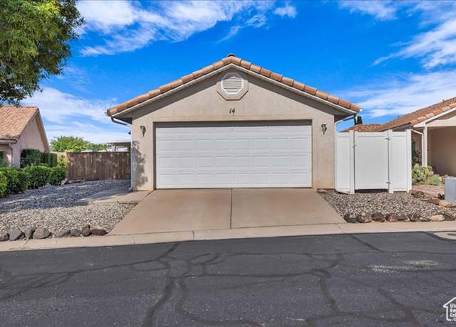 Property at 1360 E Telegraph #14, Washington, UT 84780, 2 beds, 1 bath