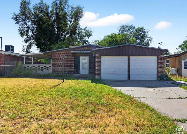 Property at 945 N 1200 W, Salt Lake City, UT 84116, 3 beds, 1 bath