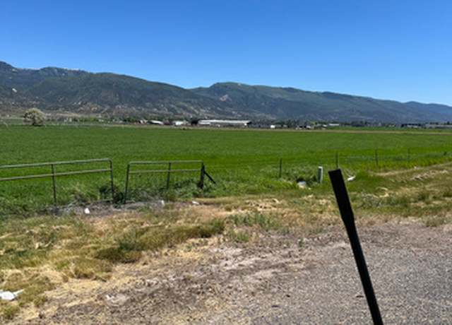 Property at Property in Ephraim, UT 84627
