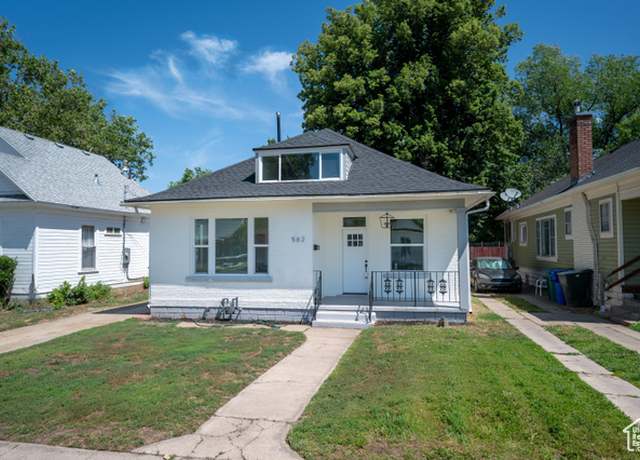 Property at 562 E 29th St S, Ogden, UT 84403, 4 beds, 2 baths