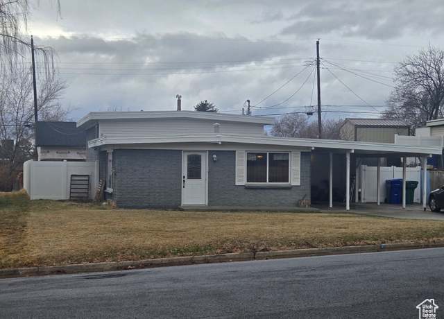 Property at 777 Simoron Dr, Ogden, UT 84404, 4 beds, 1.5 baths