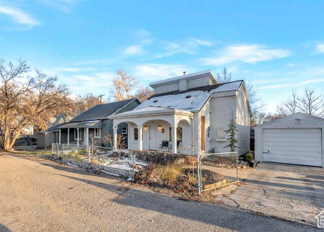 Property at 661 E 2735 S, Ogden, UT 84403, 3 beds, 1 bath