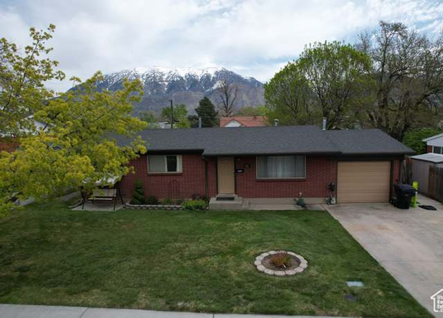 Property at 831 S 50 W, Orem, UT 84058, 3 beds, 1 bath