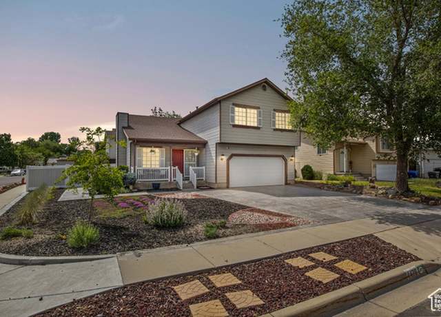 Property at 4478 S Balmoral Way, West Valley City, UT 84119, 3 beds, 3 baths