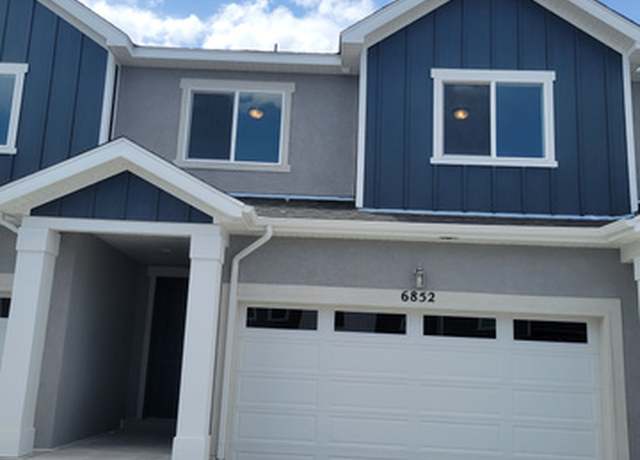 Property at 6852 S Mt Meek Dr #213, West Jordan, UT 84081, 3 beds, 2.5 baths