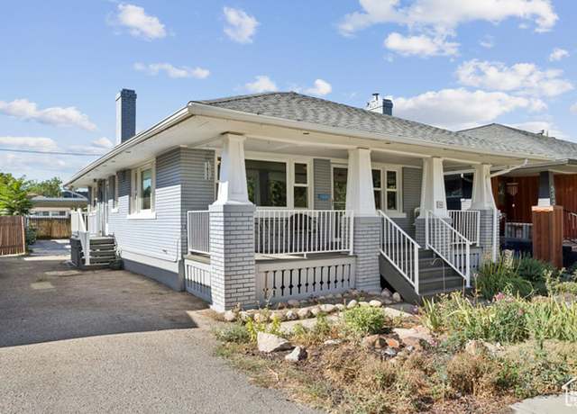 Property at 536 E Hollywood Ave S, Salt Lake City, UT 84105, 3 beds, 1 bath