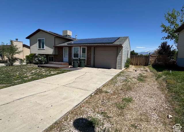 Property at 4253 S 6180 W, West Valley City, UT 84128, 3 beds, 2 baths
