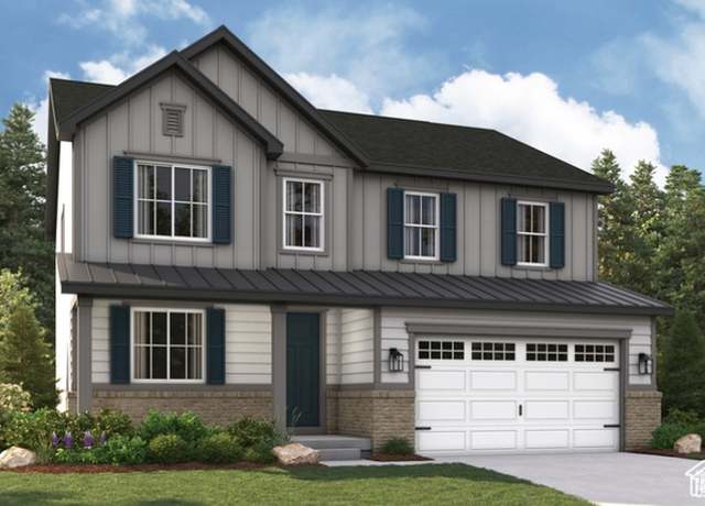 Property at 5502 N Trailside #503, Eagle Mountain, UT 84005, 4 beds, 2.5 baths