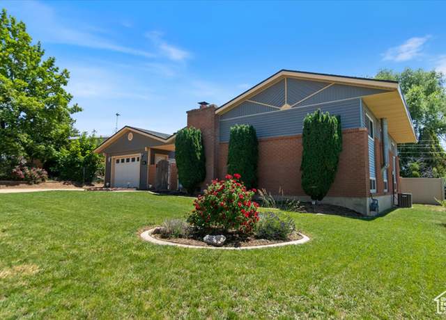 Property at 2635 W 4900 S, Roy, UT 84067, 4 beds, 1.5 baths