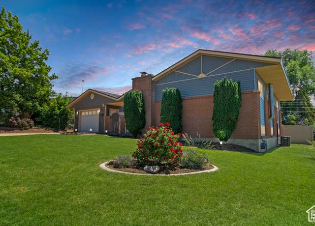 Property at 2635 W 4900 S, Roy, UT 84067, 4 beds, 1.5 baths