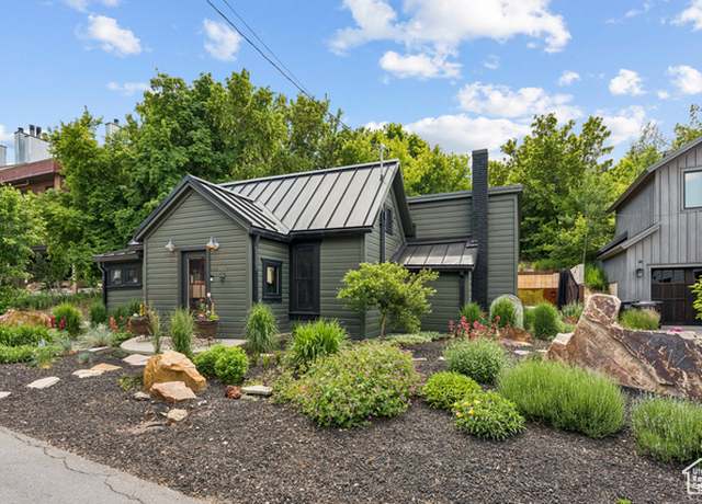 Property at 1439 Woodside Ave, Park City, UT 84060, 2 beds, 1 bath
