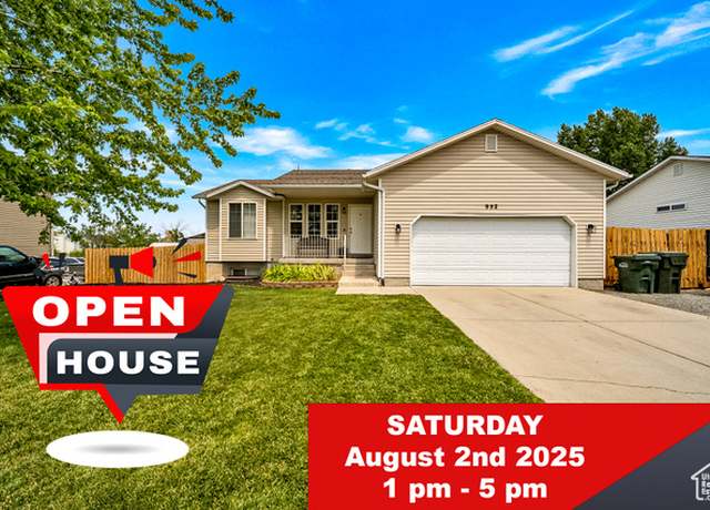 Property at 952 W 470 S, Tooele, UT 84074, 4 beds, 2 baths