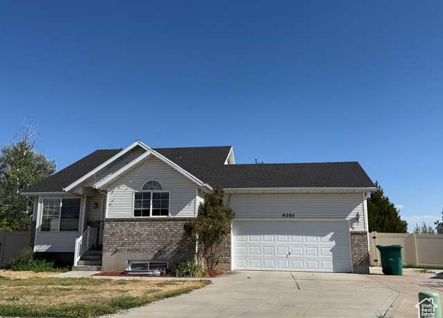 Property at 4095 W 4875 S, Roy, UT 84067, 4 beds, 2 baths
