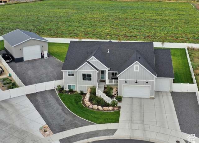 Property at 3555 S 4450 W, West Haven, UT 84401, 5 beds, 3.5 baths