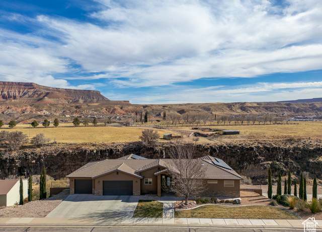 Property at 1275 S Westfield Rd, Toquerville, UT 84774, 5 beds, 4 baths