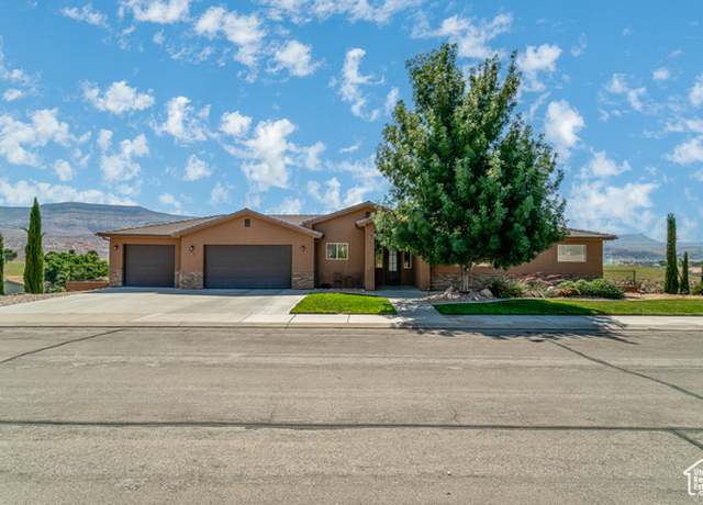 Property at 1275 S Westfield Rd, Toquerville, UT 84774, 5 beds, 4 baths
