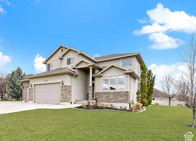 Property at 3182 N 1350 W, Pleasant View, UT 84414, 5 beds, 3.5 baths