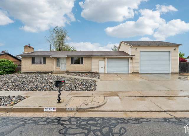 Property at 3077 W Midwest Dr, Taylorsville, UT 84129, 4 beds, 2 baths