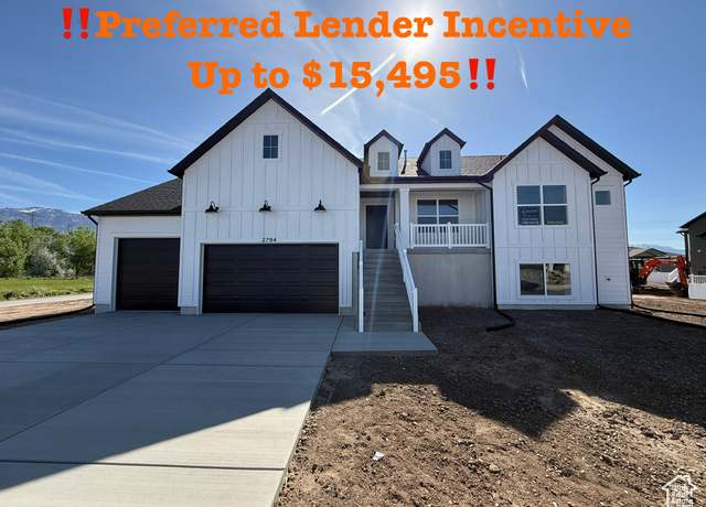Property at 2794 N Buckskin Dr #213, Plain City, UT 84404, 6 beds, 4 baths