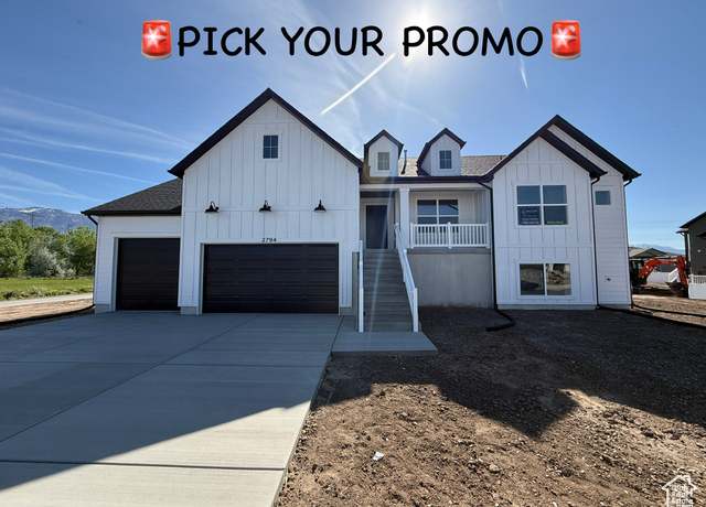 Property at 2794 N Buckskin Dr #213, Plain City, UT 84404, 6 beds, 4 baths