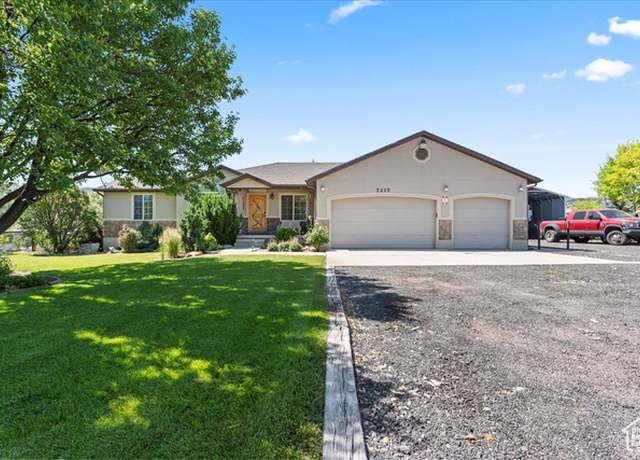 Property at 7217 W Mccuiston Ave S, Herriman, UT 84096, 5 beds, 3.5 baths