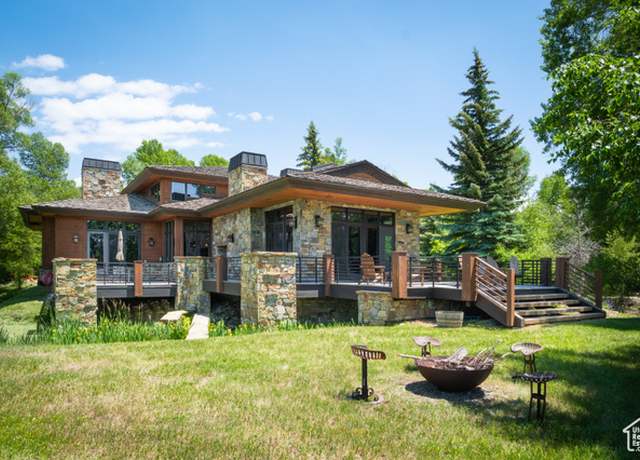 Property at 4445 N Millrace Rd, Oakley, UT 84055, 4 beds, 4.5 baths
