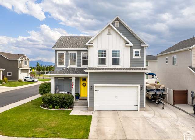 Property at 497 N 20 W, Vineyard, UT 84059, 4 beds, 2.5 baths