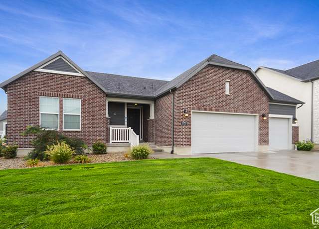 Property at 7753 W Range Creek Ln, Magna, UT 84044, 5 beds, 3 baths