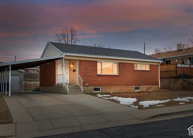 Property at 4394 S 325 E, Washington Terrace, UT 84405, 4 beds, 2 baths