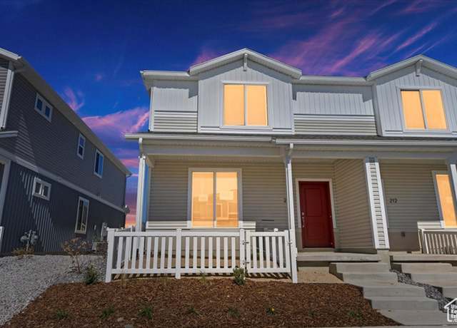 Property at 208 E Arcade Dr #967, Saratoga Springs, UT 84045, 3 beds, 2.5 baths