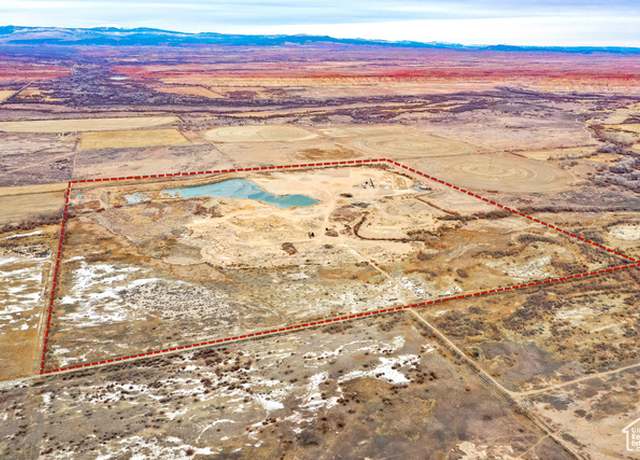 Property at 7998 E 5250 S, Randlett, UT 84063, 3 beds, 1 bath