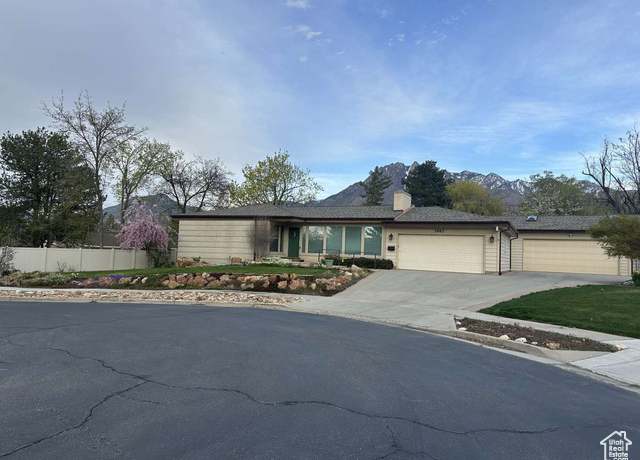 Property at 5843 S Fontaine Bleu Cir, Salt Lake City, UT 84121, 4 beds, 3 baths