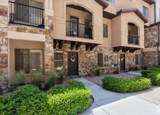 Property at 5538 N Turin Ln Unit 133B, Highland, UT 84003, 3 beds, 2.5 baths